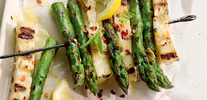 Asparagus Recipe