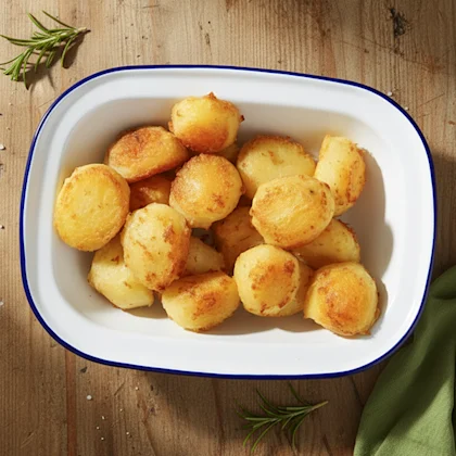 Perfect Roast Potatoes