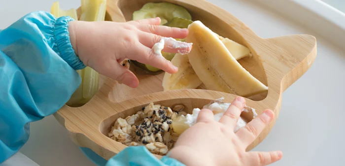 baby weaning
