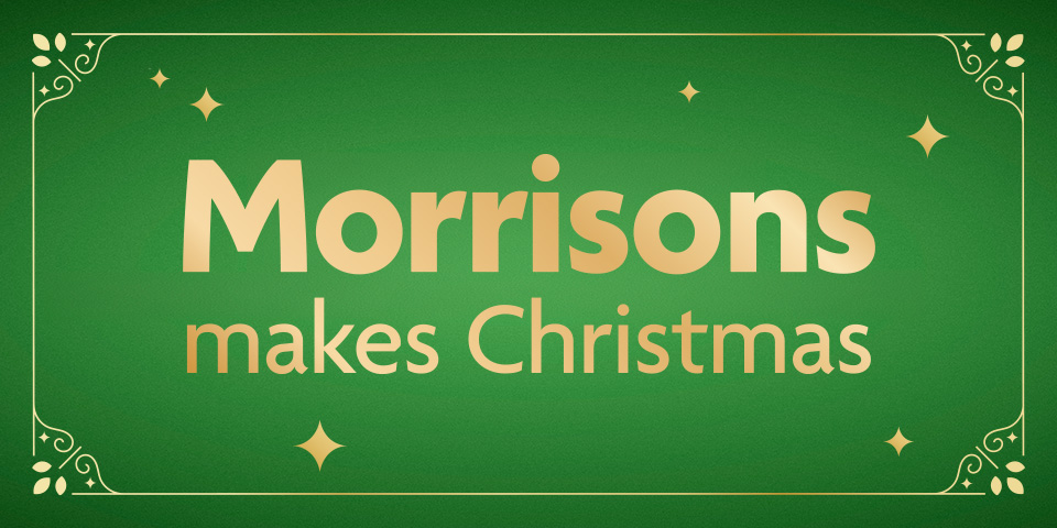 Morrisons makes Christmas