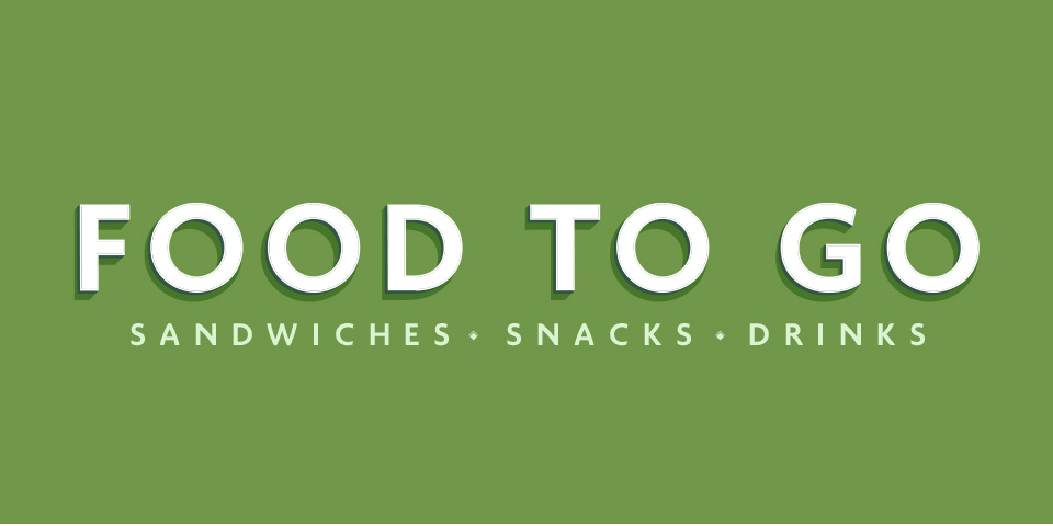 Food To Go Meal Deal for £3.60