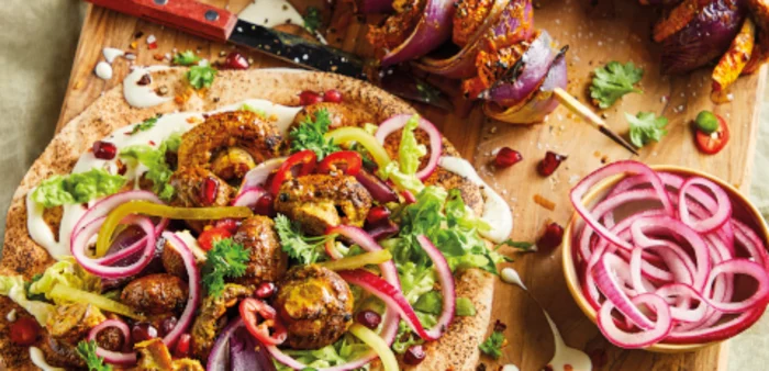 World Foods Recipes