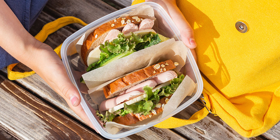 Lunch Box Ideas