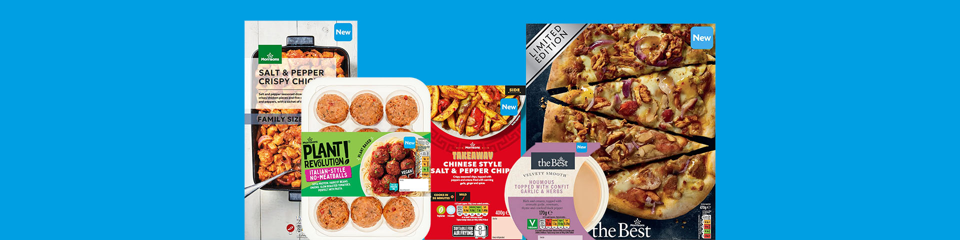 Quick Meal Solutions
