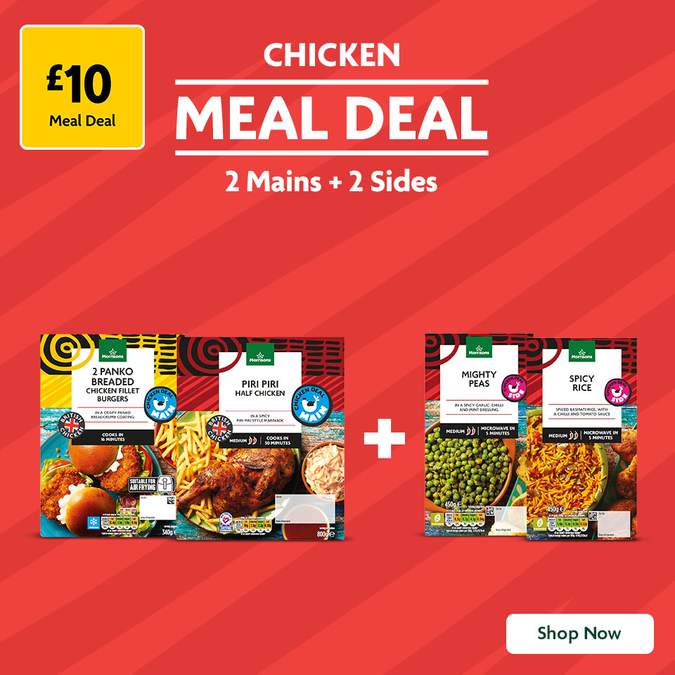 Chicken Meal Deal