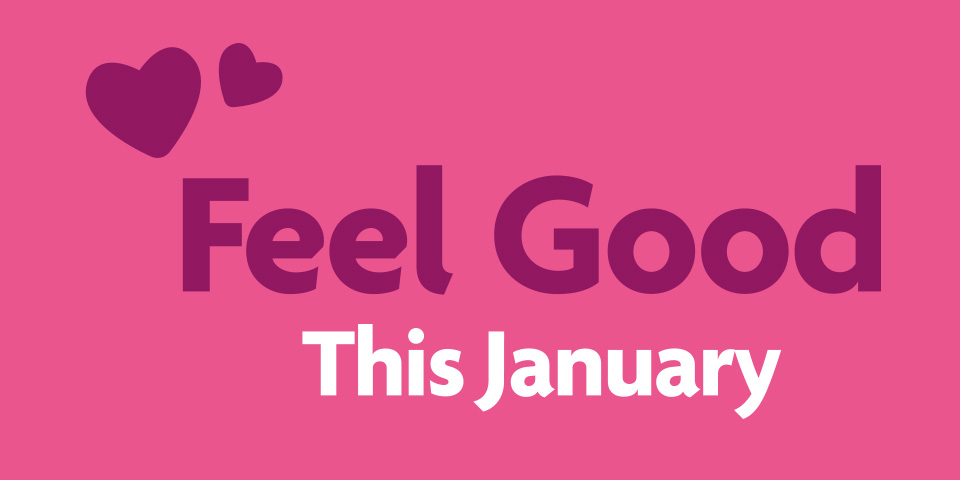 Feel Good This January