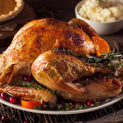 roast Turkey