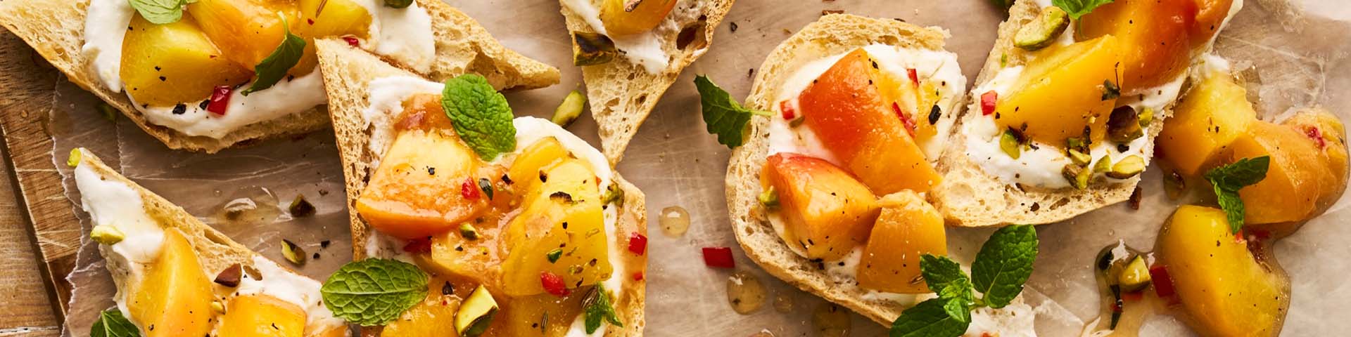 Summer Recipes