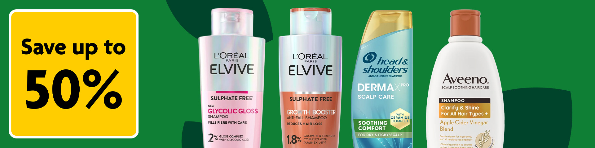 Half Price Haircare