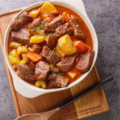 Beef and Ale Stew