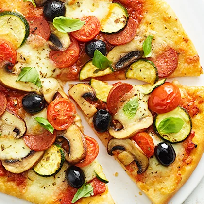 Pizza Quattro Stagioni