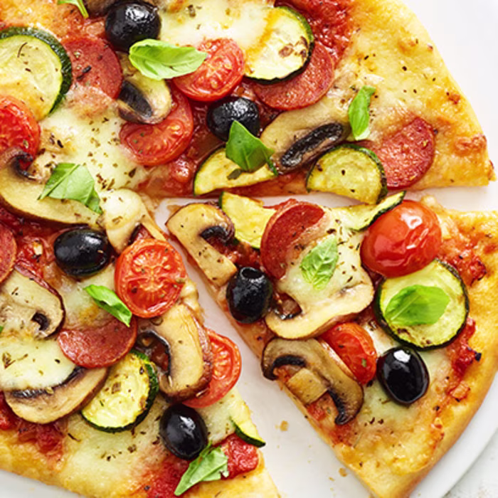 Pizza Quattro Stagioni