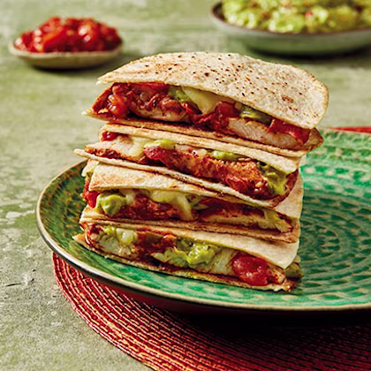 Quesadilla Stack