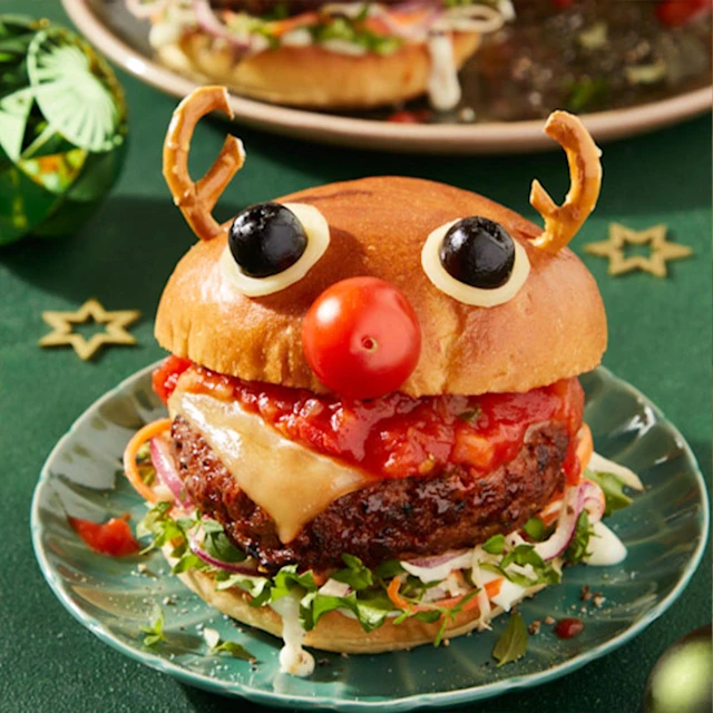 Rudolph Burgers