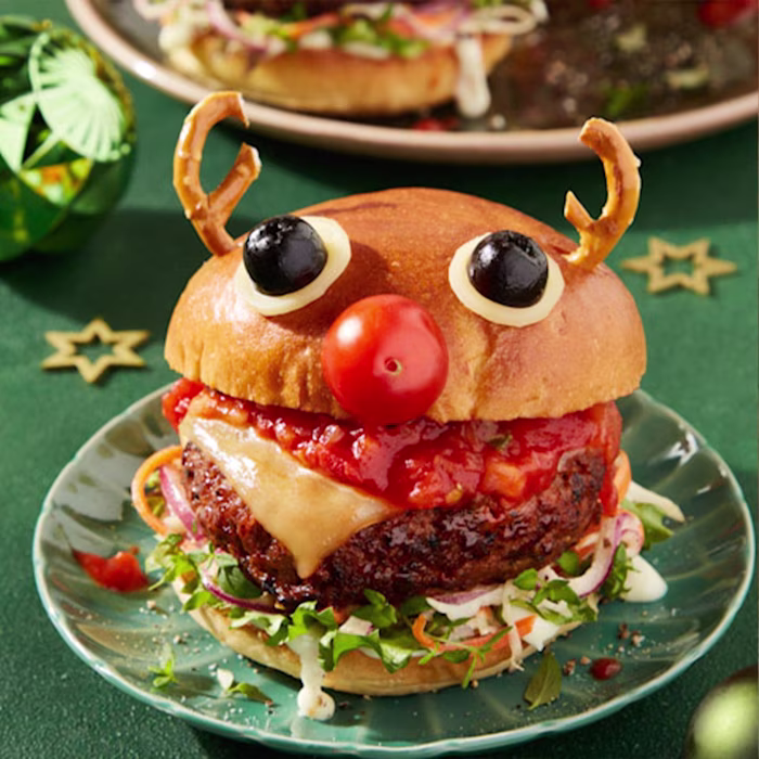 Rudolph Burgers