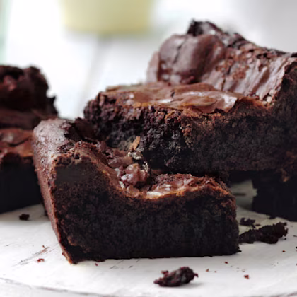 Chocolate Marshmallow Brownies