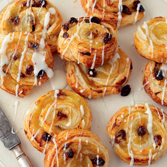 Mini Apple Pie Bites