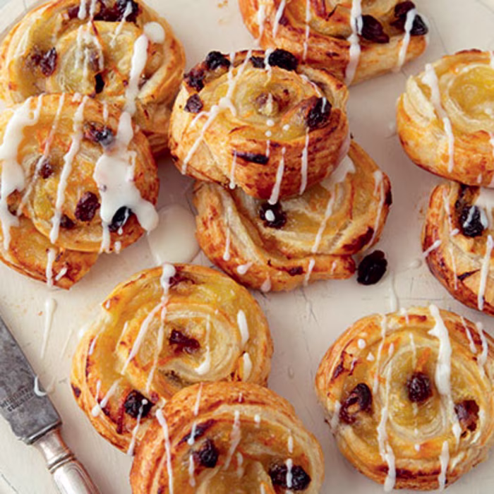 Mini Apple Pie Bites