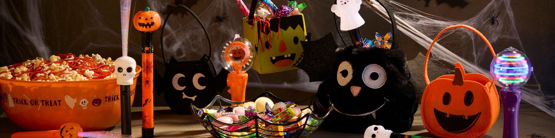 Halloween Sweets & Chocolates