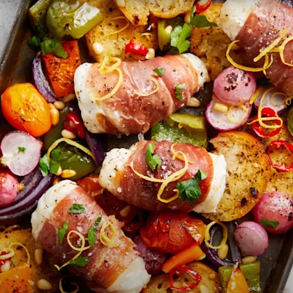 Mediterranean Monkfish