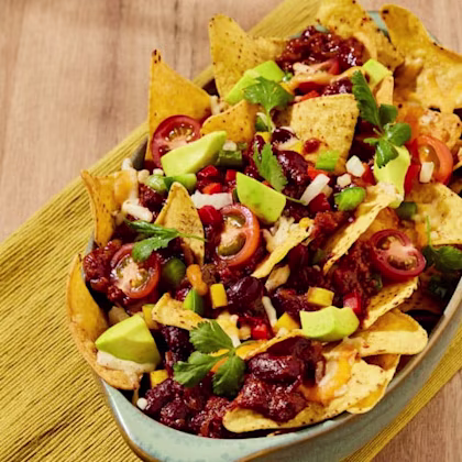 Morrisons Savers Chilli Con Carne Nachos