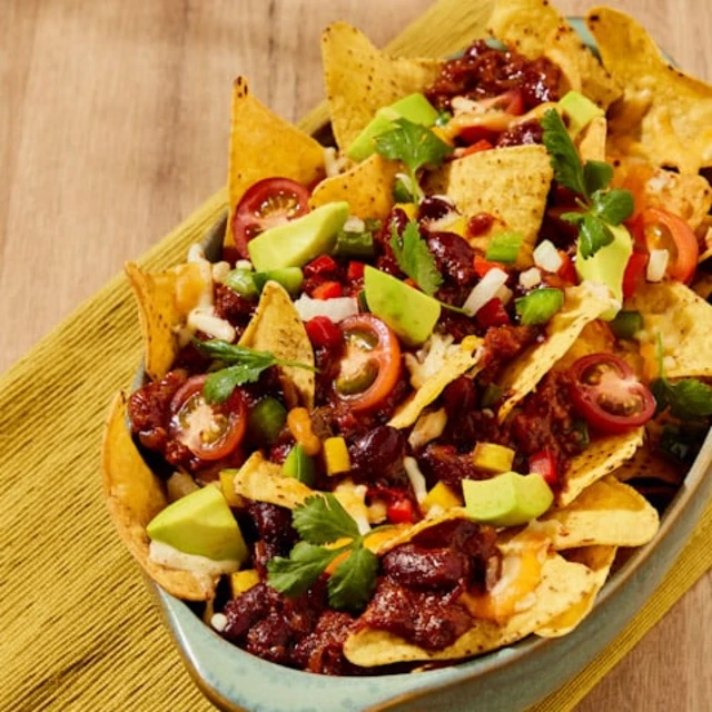 Morrisons Savers Chilli Con Carne Nachos