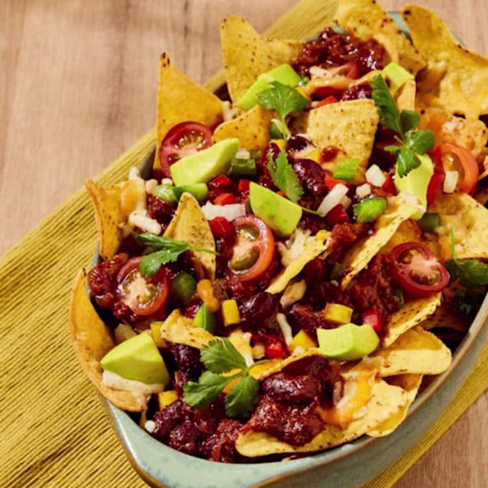 Morrisons Savers Chilli Con Carne Nachos