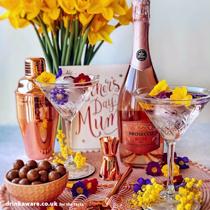 Mother's Day Cocktail