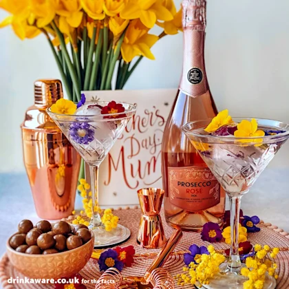 Mother's Day Cocktail