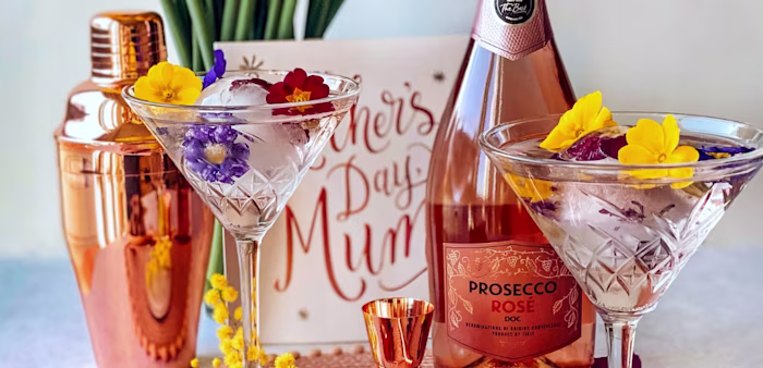 Mother's Day cocktail