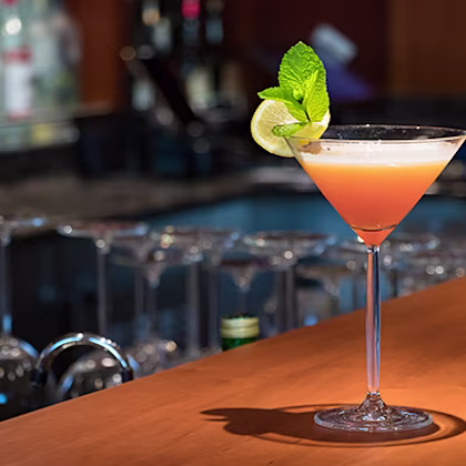 Absolut Pineapple Martini