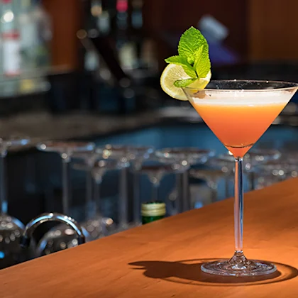 Absolut Pineapple Martini