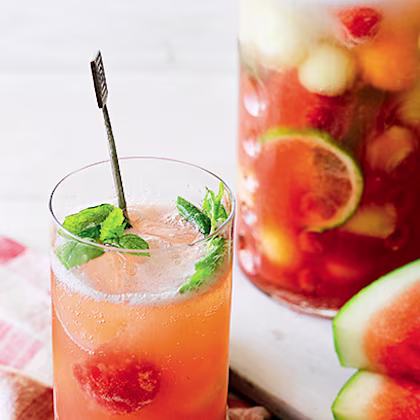 Melon Sangria