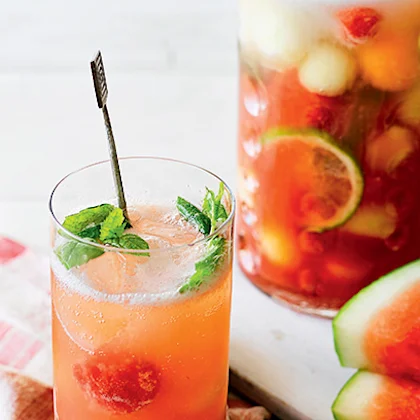 Melon Sangria