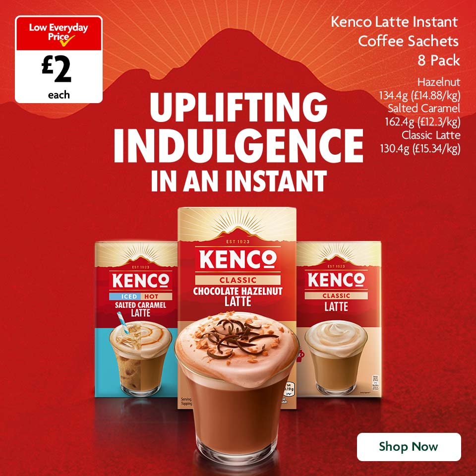 kenco-promotional banner