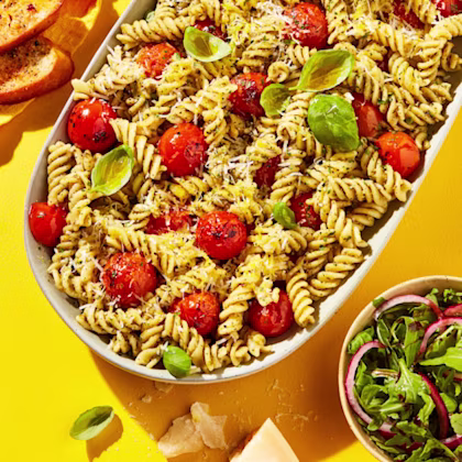 Pesto Pasta