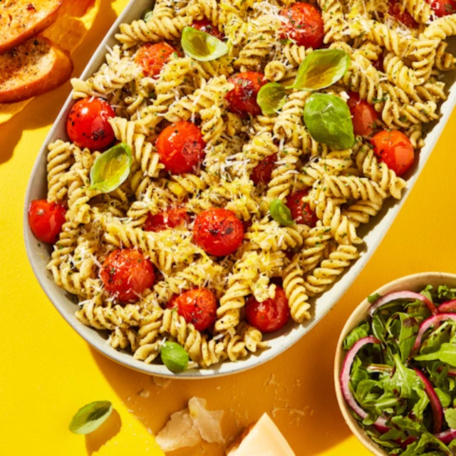 Pesto Pasta