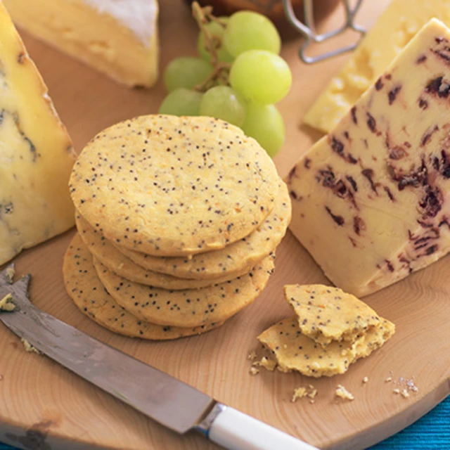Poppy Seed Thins