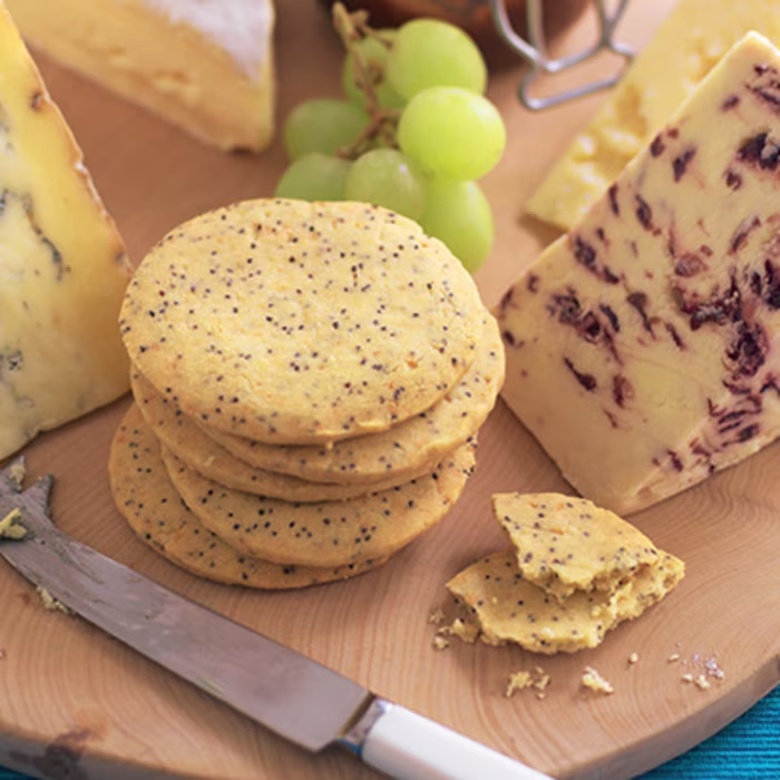 Poppy Seed Thins