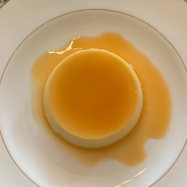Creme Caramel