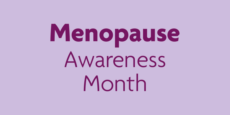 Menopause Month