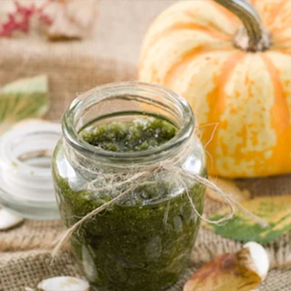 Pumpkin Seed Pesto