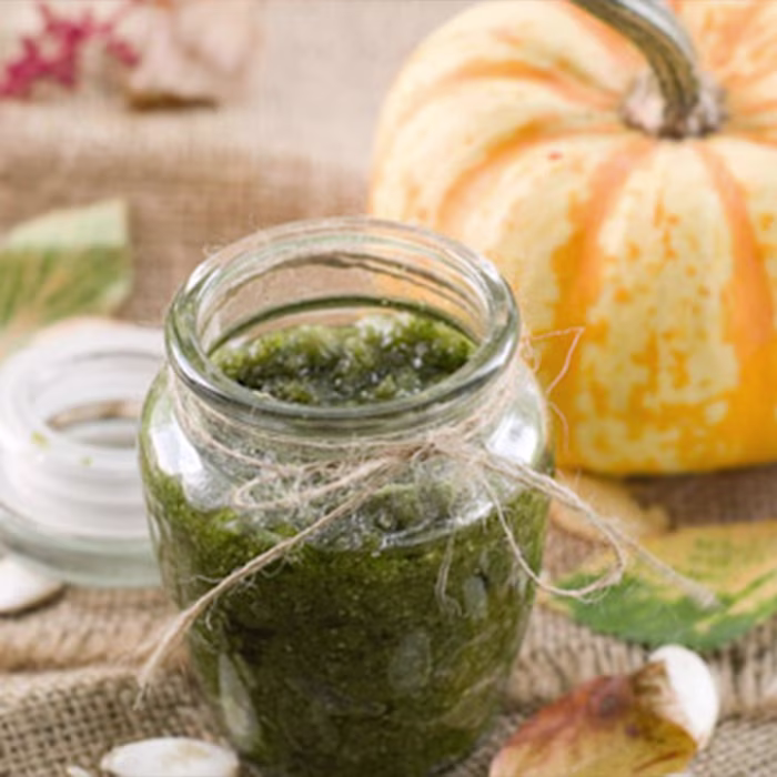 Pumpkin Seed Pesto