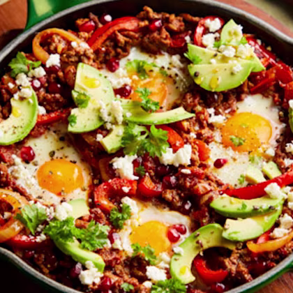 Chill Con Shakshuka