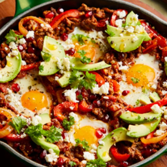 Chill Con Shakshuka