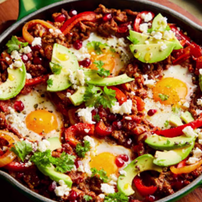 Chill Con Shakshuka