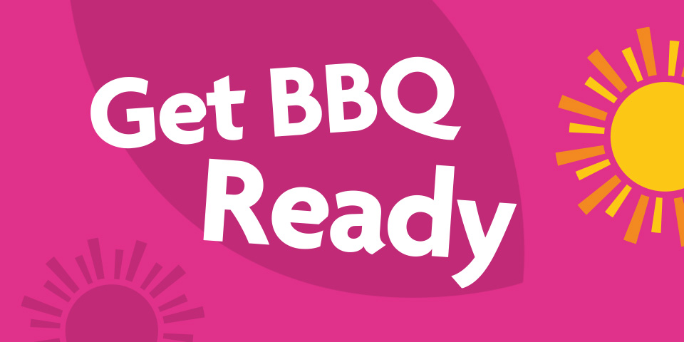 Get BBQ Ready
