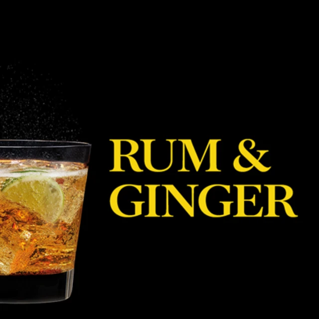 Rum and Ginger