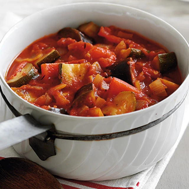 Ratatouille Basic Recipe