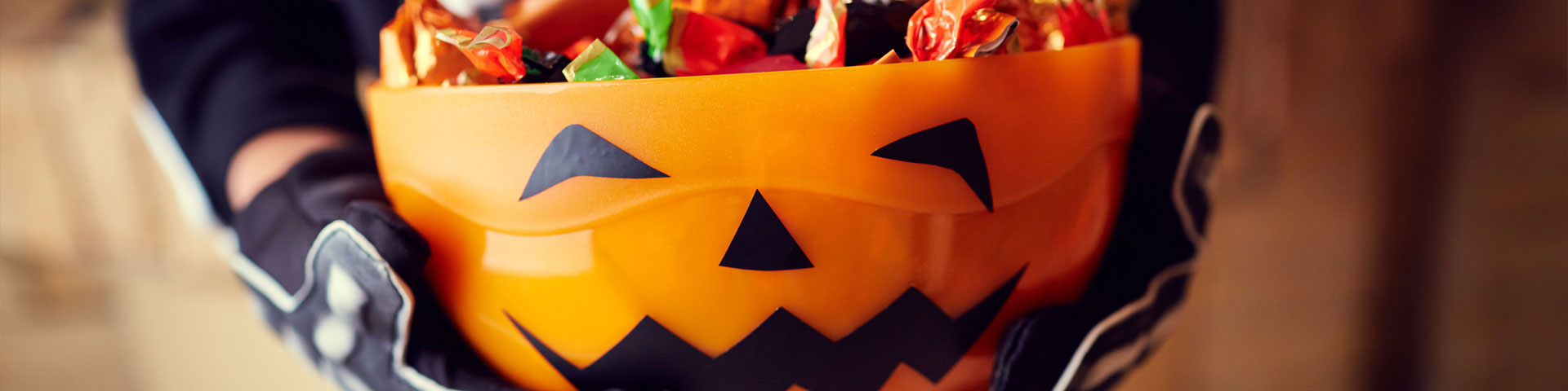 Halloween Sweets & Chocolate